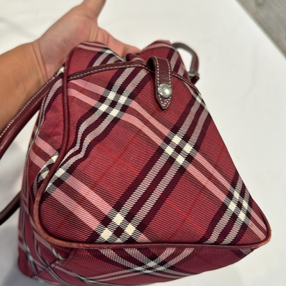 Authentic Burberry Blue Label bag - Picture 6 of 14